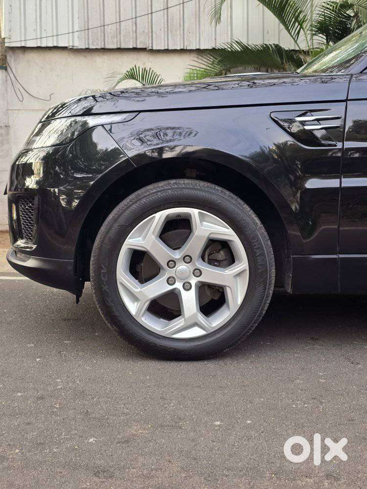 Land Rover Range Sport 2.0 Petrol S, 2020, Petrol