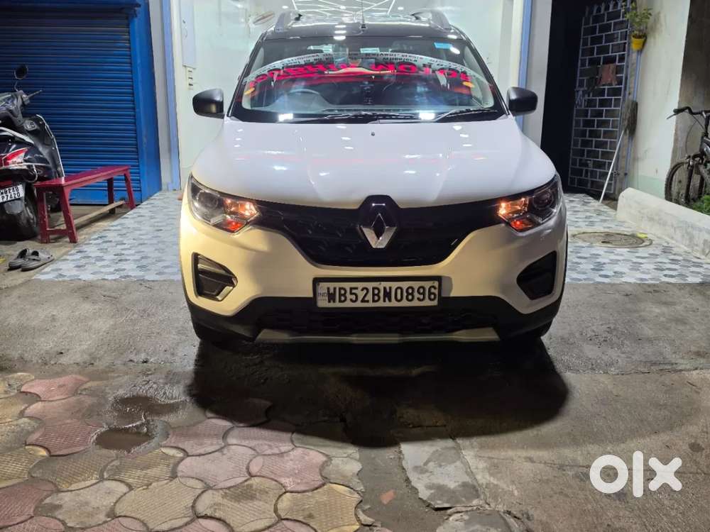 Renault Triber Rxl, 2024, Petrol