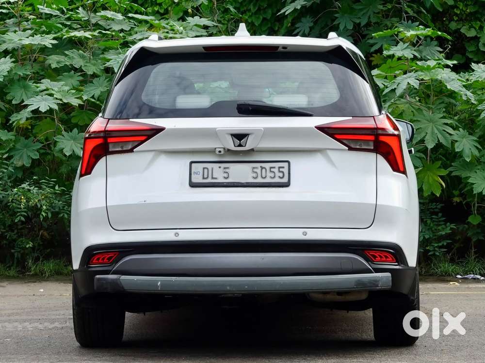 Mahindra Xuv700 2.0 Ax 7 Petrol At Luxury Pack Str, 2023, Petrol