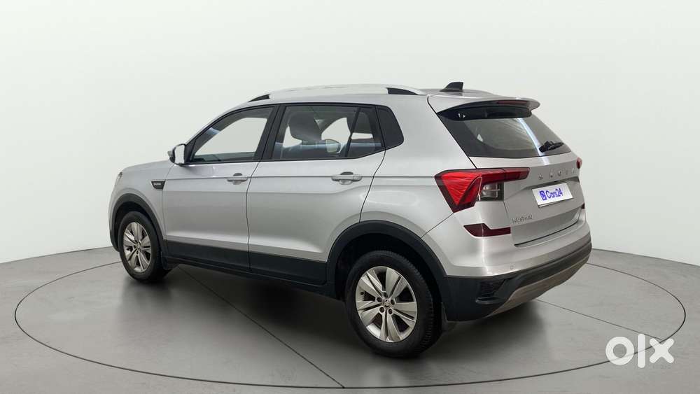 Skoda Kushaq 1.0 Tsi Ambition At, 2022, Petrol