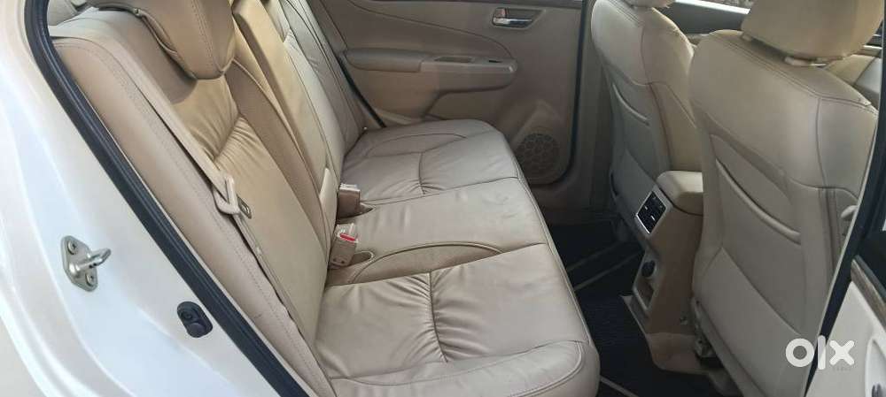 Maruti Suzuki Ciaz Smart Hybrid Alpha , 2021, Petrol