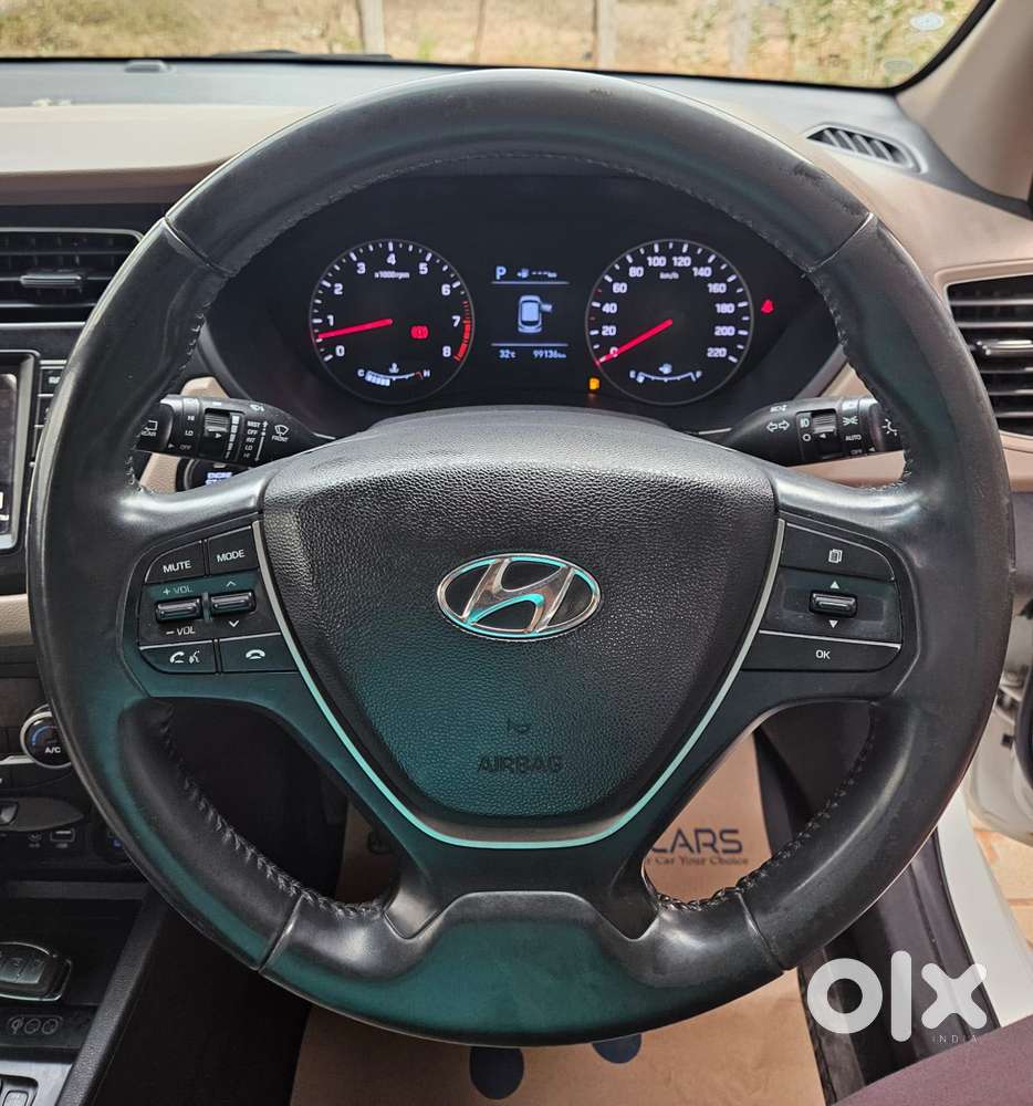 Hyundai Elite I20 1.2 Asta (o) Cvt, 2019, Petrol