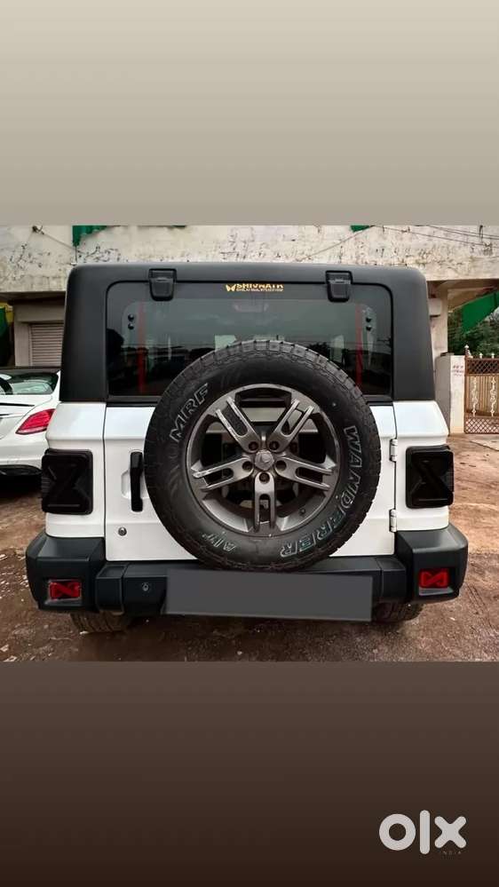 Mahindra Thar 1.5 Lx Hard Top Diesel At 4 Rwd, 2023, Diesel