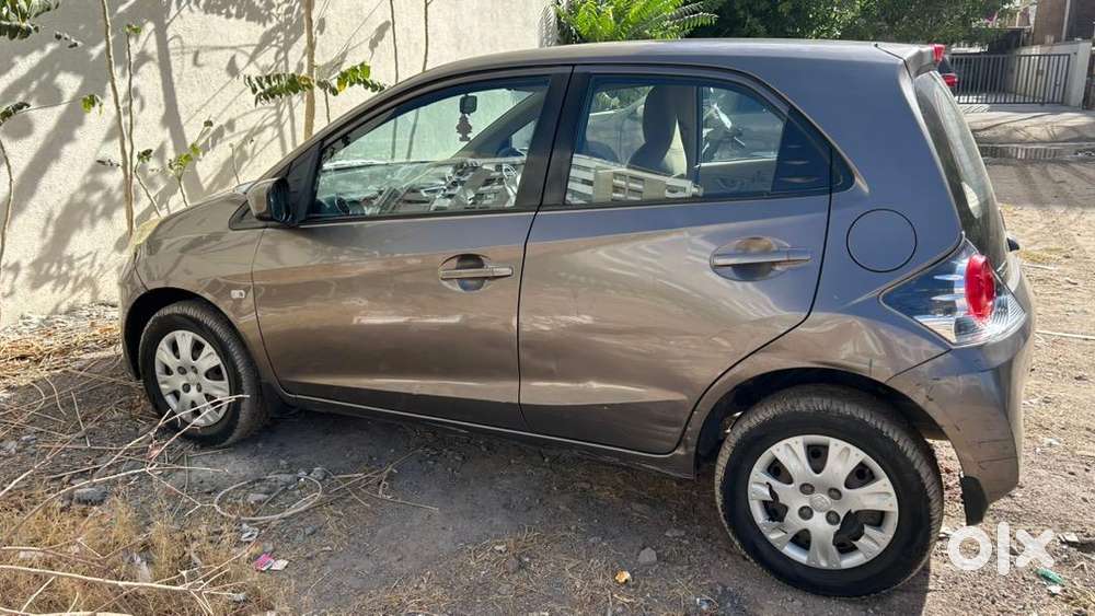 Honda Brio 2013, 1st Owner, Petrol 109000 Km