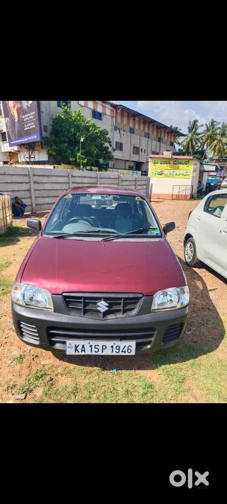 Maruti Suzuki Alto 2008 Petrol 100046 Km Driven