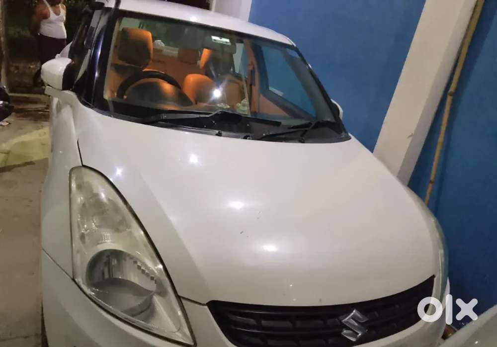 Maruti Suzuki Dzire 2014