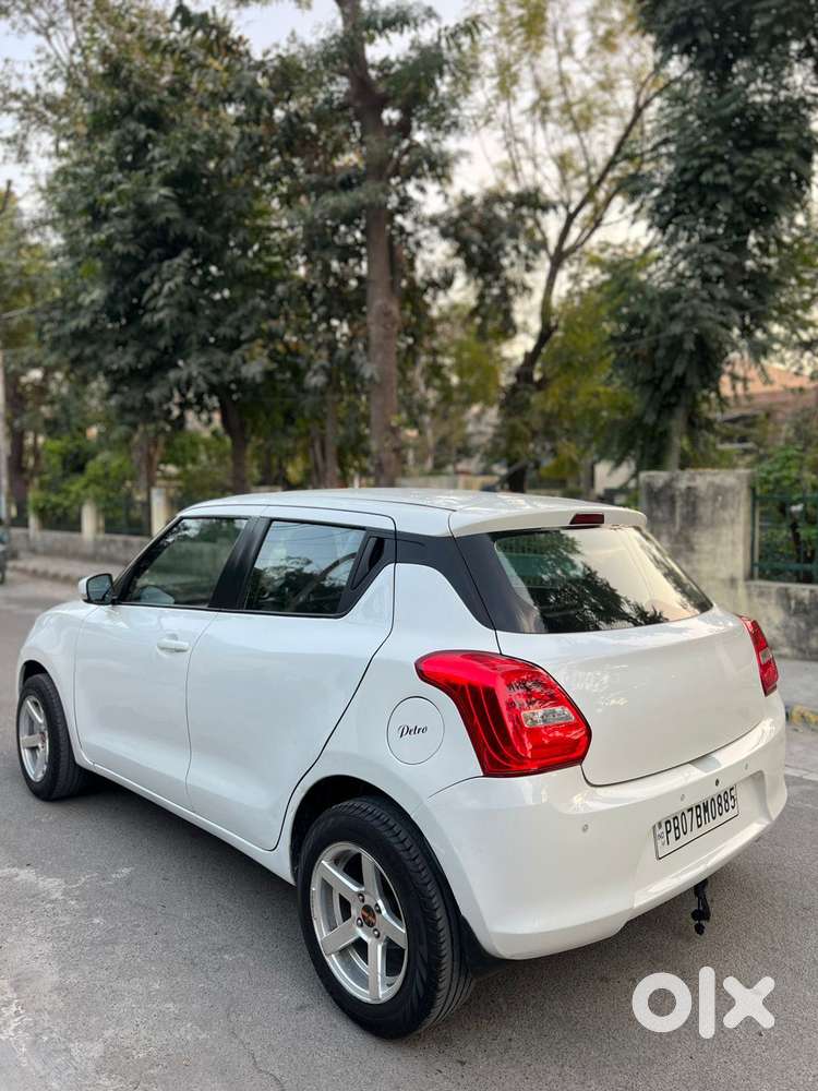 Maruti Suzuki Swift Vxi 2018, 2018, Petrol