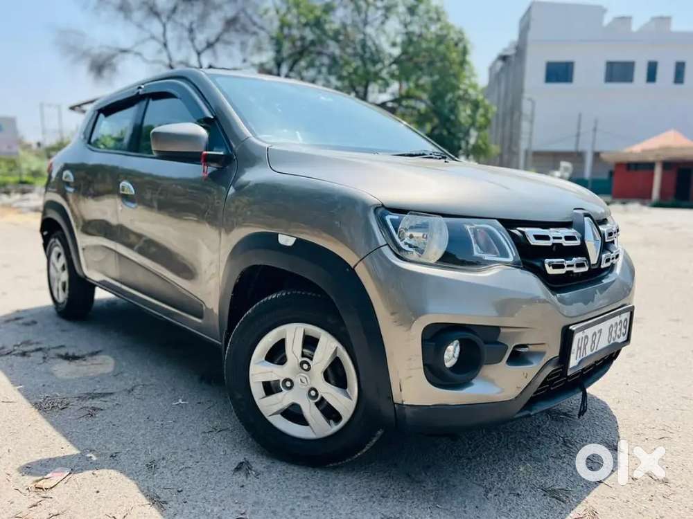 Renault Kwid Rxt 2017