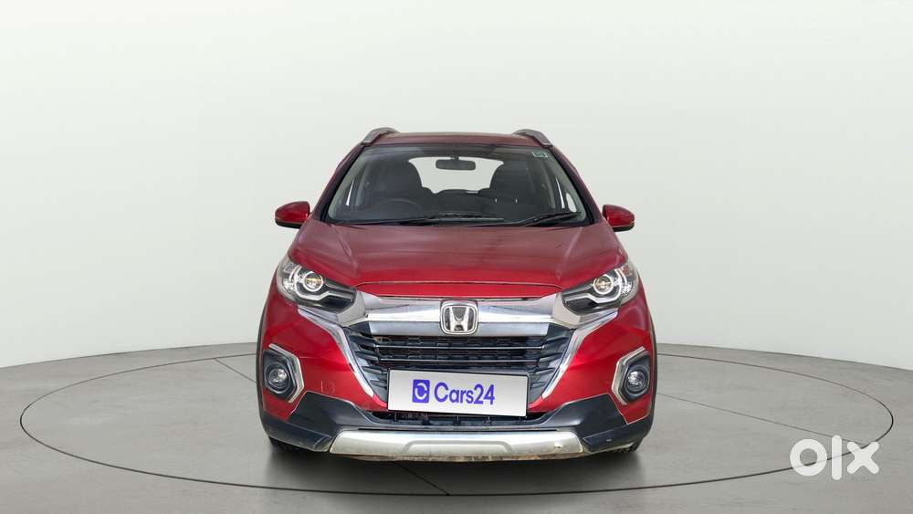 Honda Wr-v 1.2 Vx I-vtec, 2021, Petrol