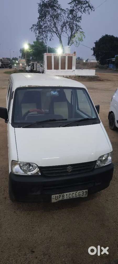 Maruti Suzuki Eeco 2019