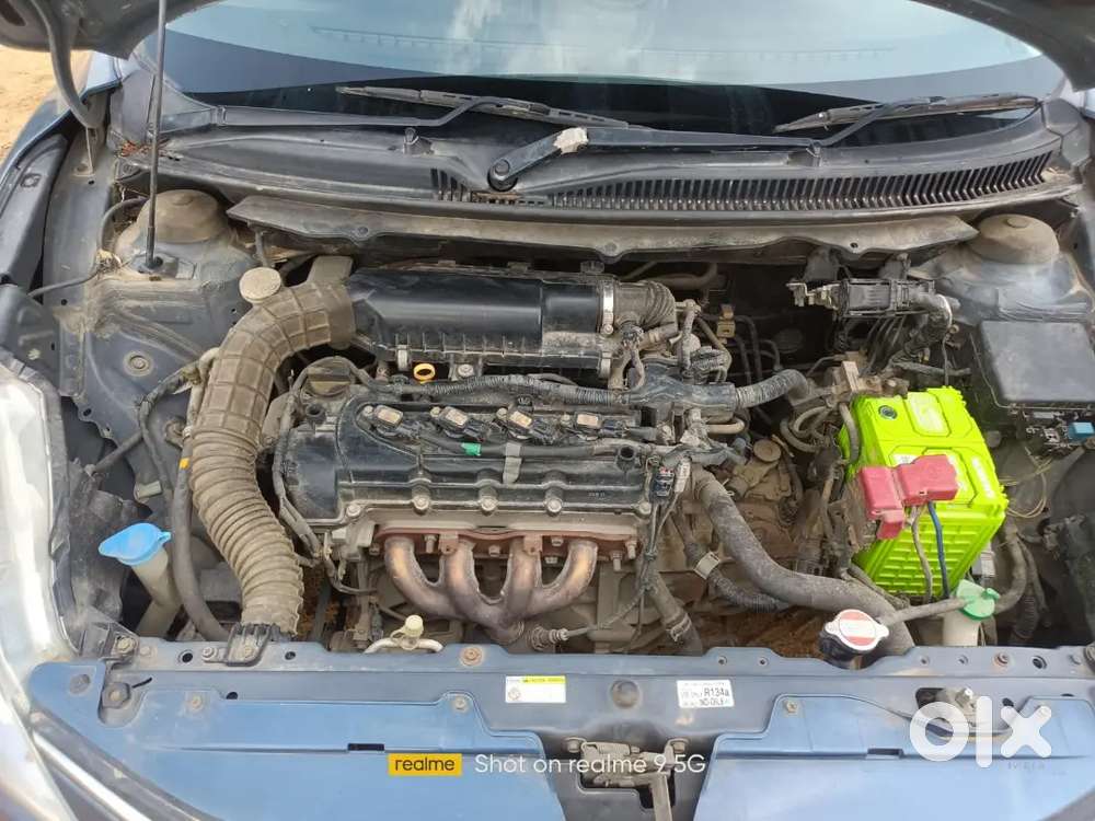 Maruti Suzuki Baleno 2017