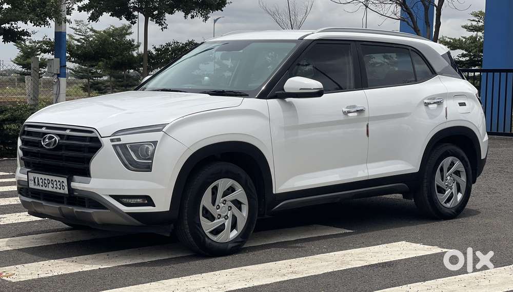 Hyundai Creta 1.4 Ex Diesel, 2023, Diesel