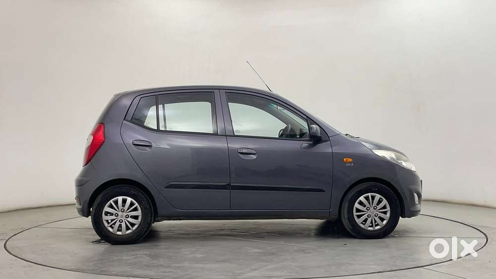 Hyundai I10 Sportz 1.1 Irde2, 2015, Petrol