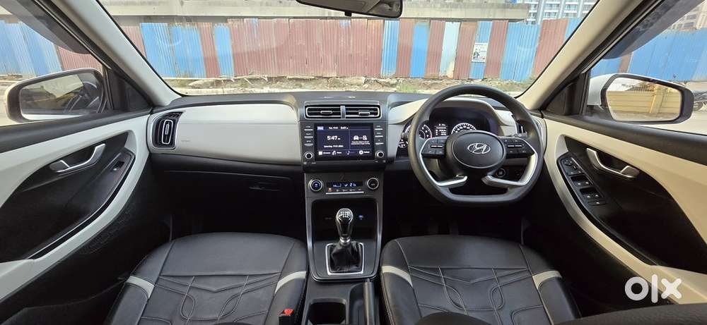 Hyundai Creta Petrol Manual 2021