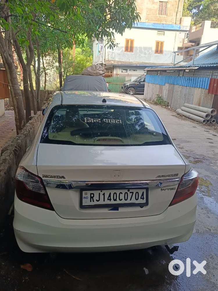 Honda Amaze 2016 Petrol+cng Good Condition
