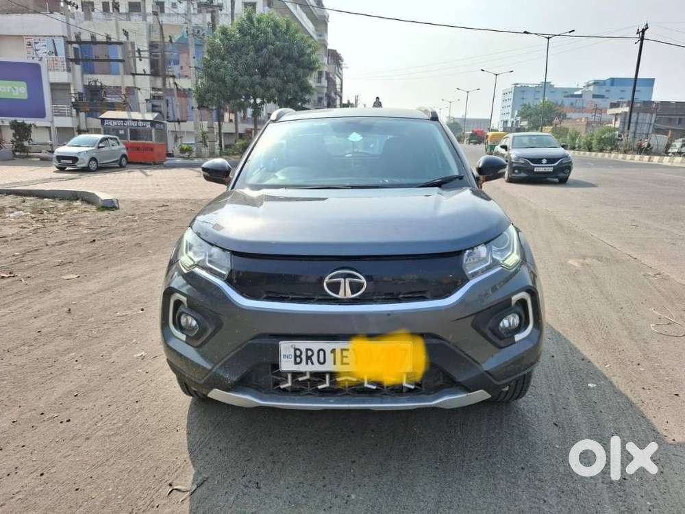 Tata Nexon 1.2 Revotron Xz Plus, 2020, Petrol