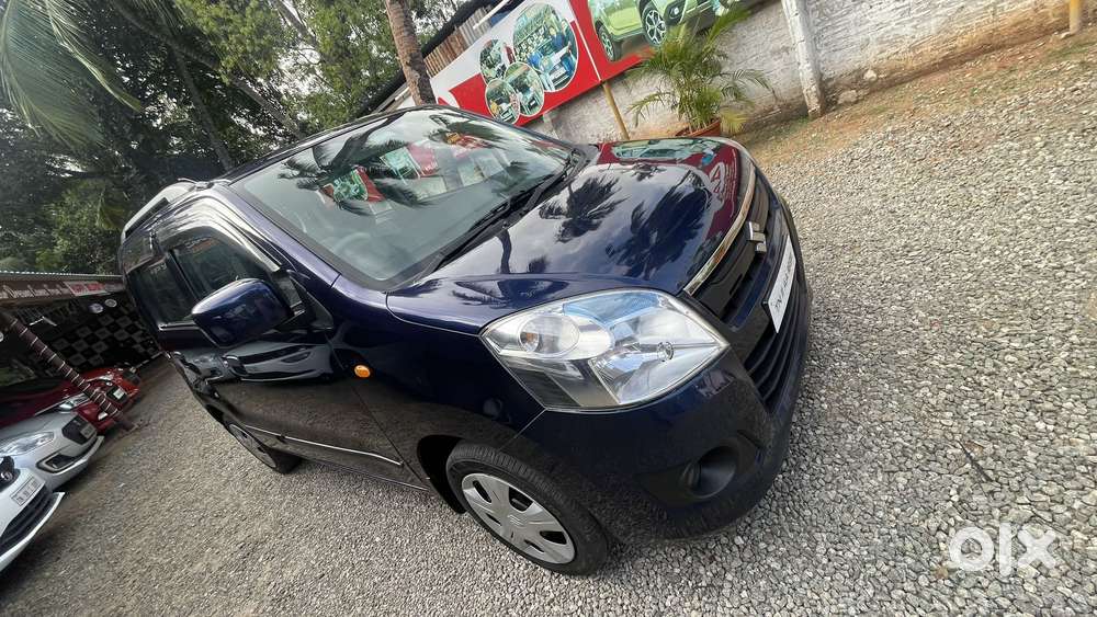 Maruti Suzuki Wagon R 1.0 2010-2019 Vxi (o), 2017, Petrol