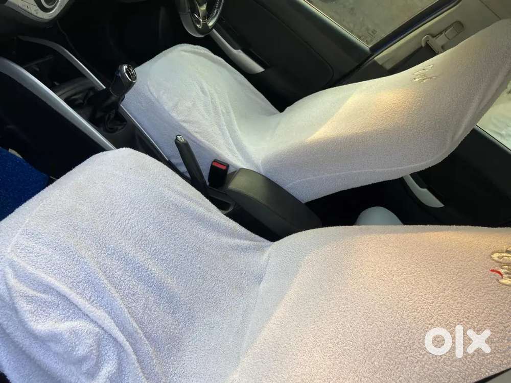 Maruti Suzuki Baleno 2018