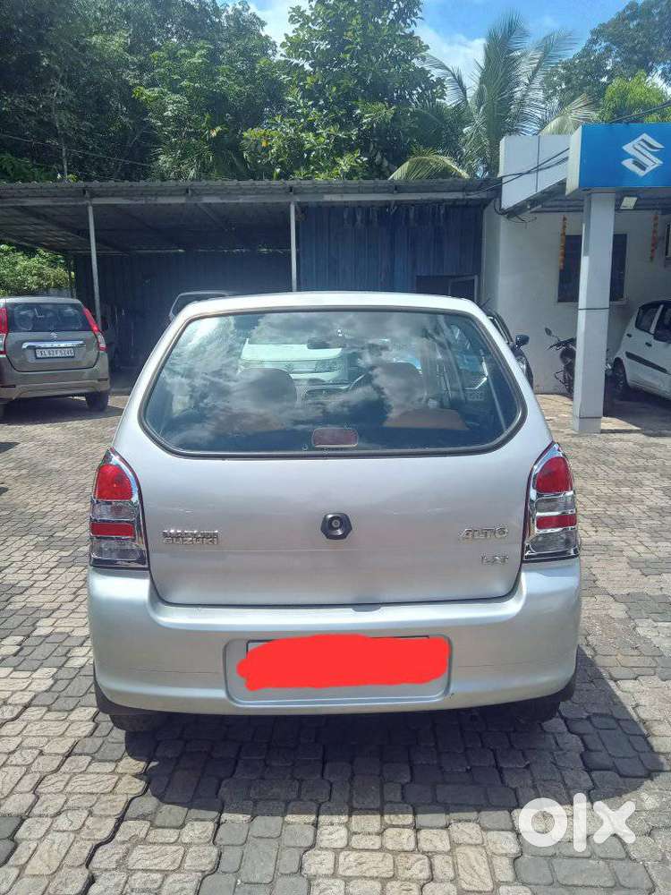 Maruti Suzuki Alto Lxi Bsiii, 2008, Petrol