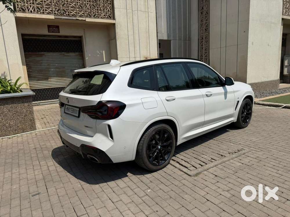 Bmw X3 2022 Petrol 27800 Km Driven