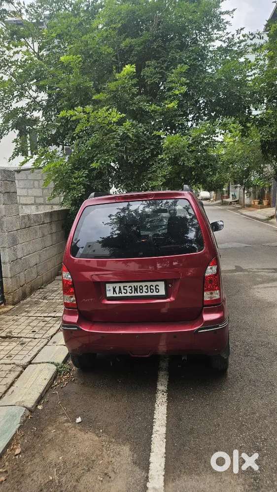 Maruti Suzuki Wagon R 2009, 1st Owner Petrol