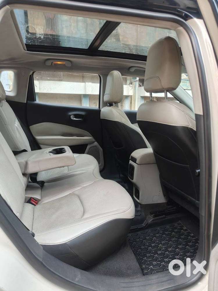 Jeep Compass 2.0 Limited Plus, 2018, Diesel