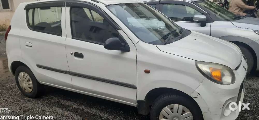Maruti Suzuki Alto 800 2017 Lxi Petrol Manual