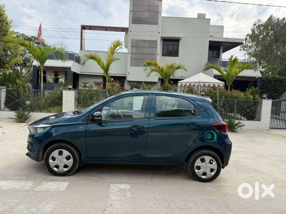 Tata Tiago Ev Xz Plus Lr, 2023, Electric