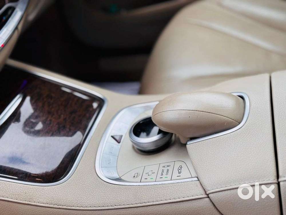 Mercedes-benz S-class S 350d, 2015, Diesel