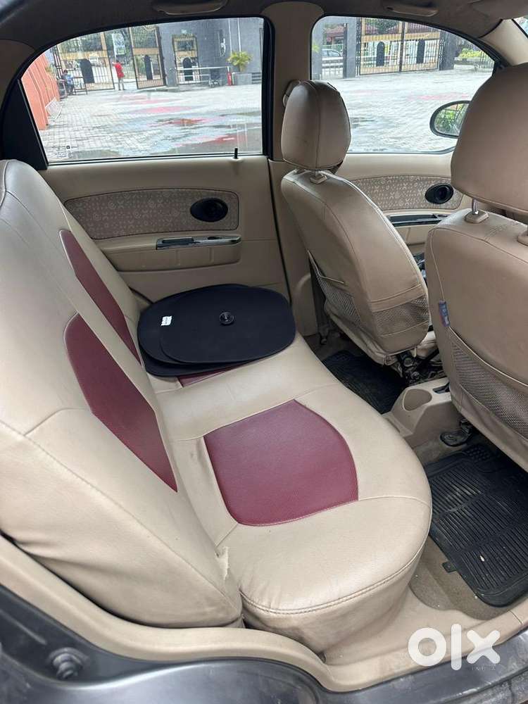 Chevrolet Spark 2012 Petrol Well Maintained