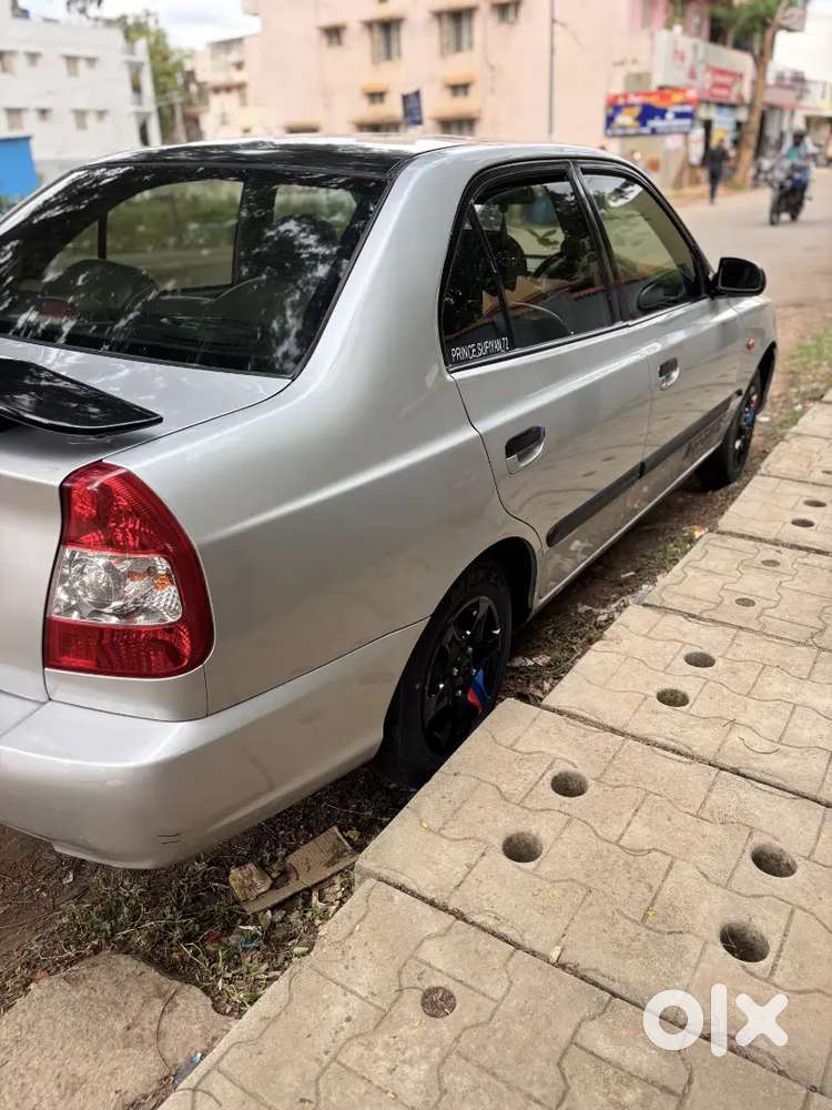 Hyundai Accent 1.5 Executive 2004