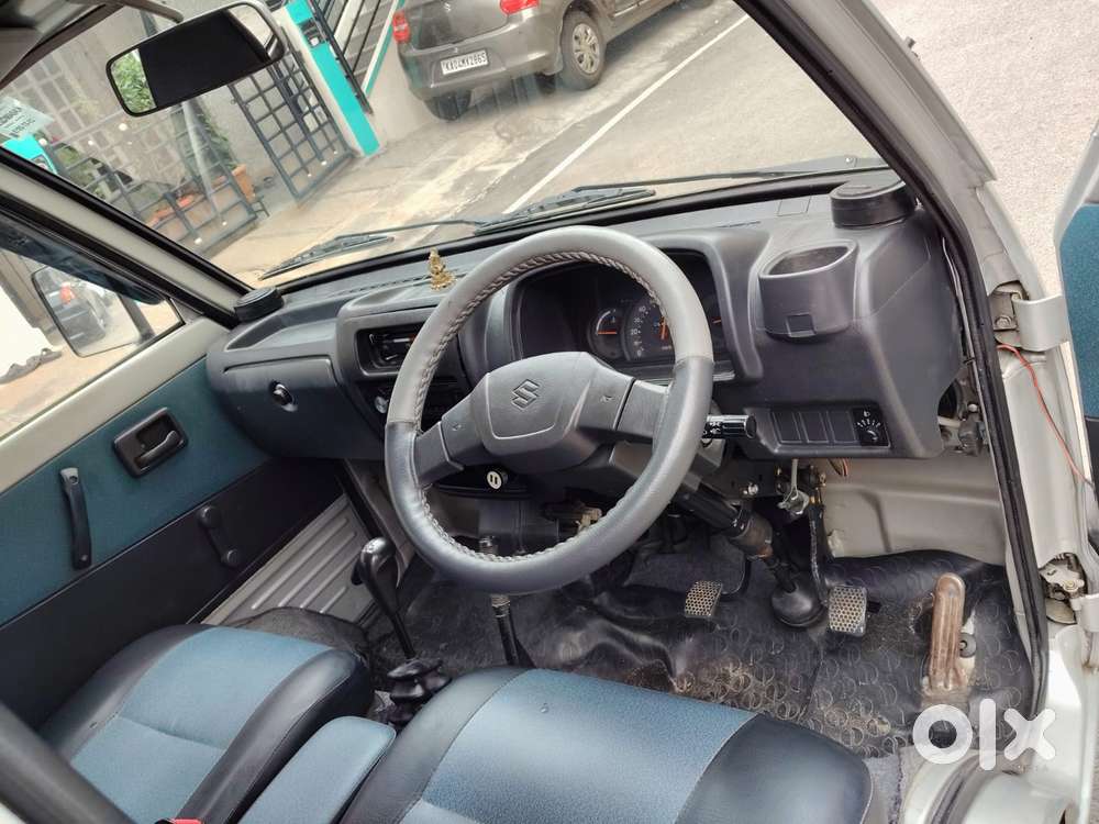Maruti Suzuki Omni 8 Seater, 2015, Petrol