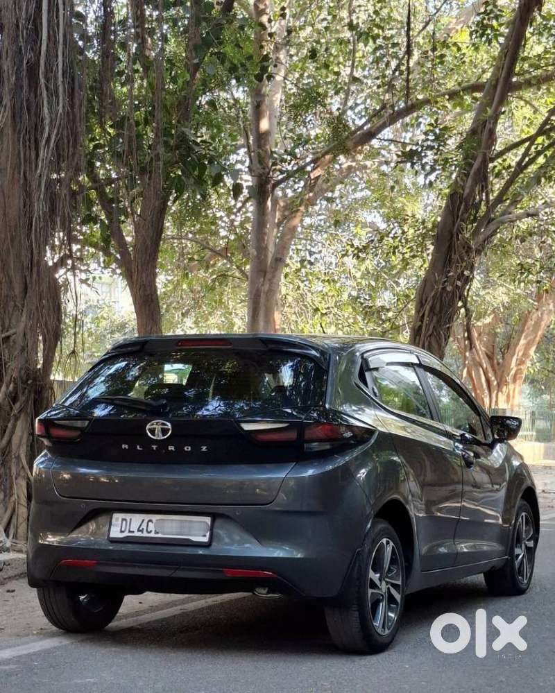 Tata Altroz Xz Icng, 2023, Cng & Hybrids