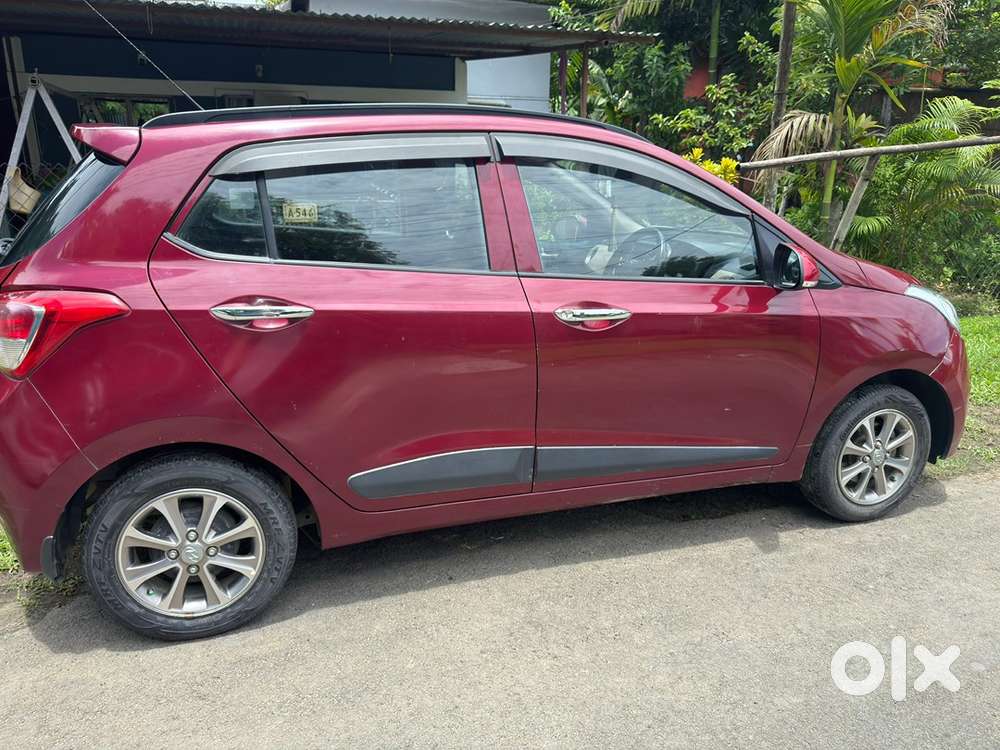 Hyundai Grand I10 Petrol 2016