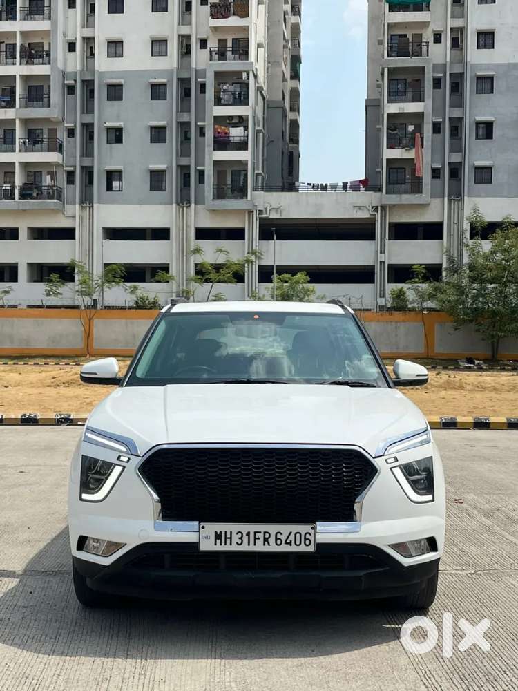Hyundai Creta 1.6 Sx Plus, 2021, Petrol
