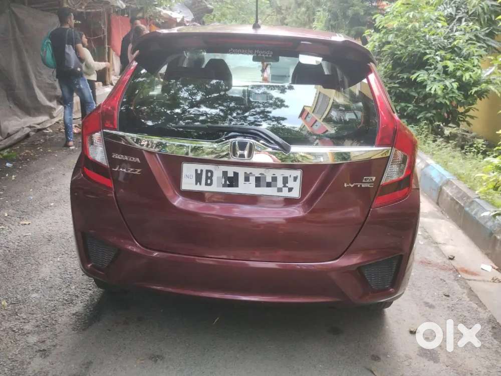 Honda - Jazz Vx (petrol) Perfect Condition