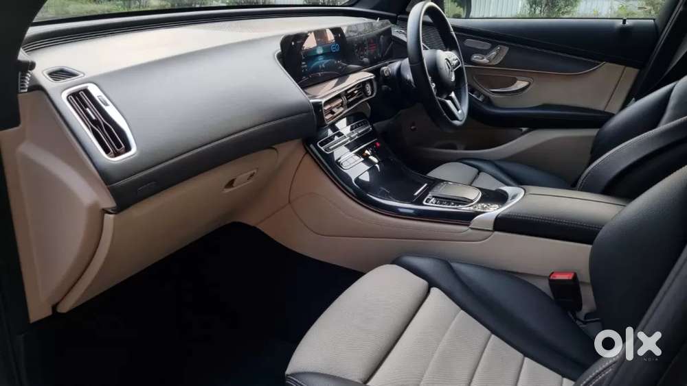 Mercedes-benz Eqc, 2022, Electric