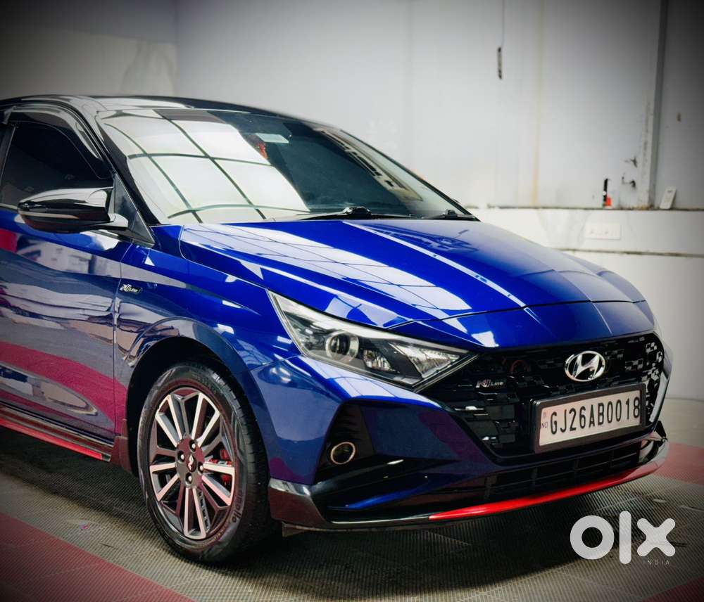 Hyundai I20 N Line 1.0 N8 Turbo Dct Dual Tone, 2022, Petrol