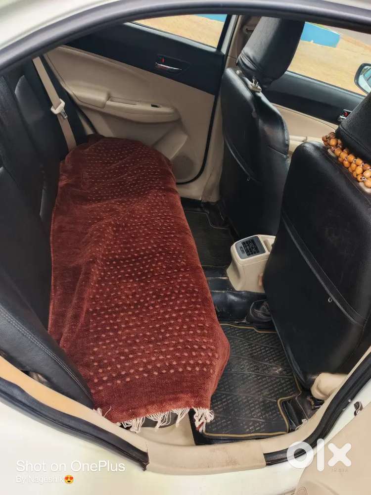 Maruti Dzire Vxi 2022