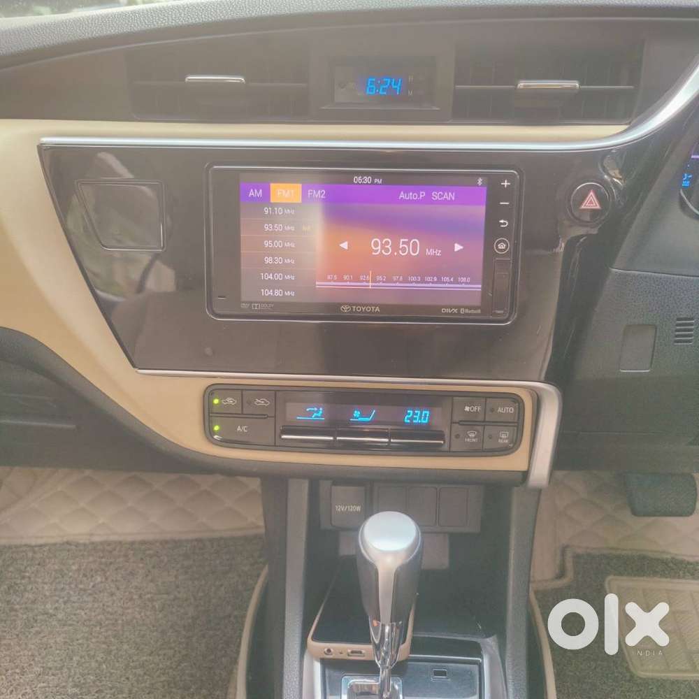 Toyota Corolla Altis 2018 Petrol Well Maintained