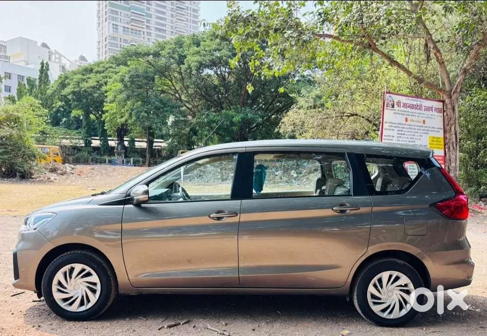 Maruti Suzuki Ertiga 2012-2015 Vxi Cng, 2024, Cng & Hybrids