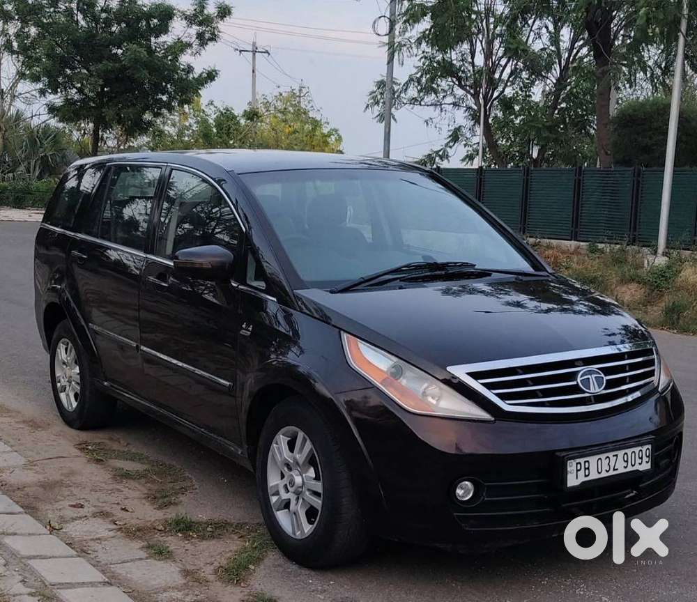 Tata Aria Prestige 4x4, 2011, Diesel
