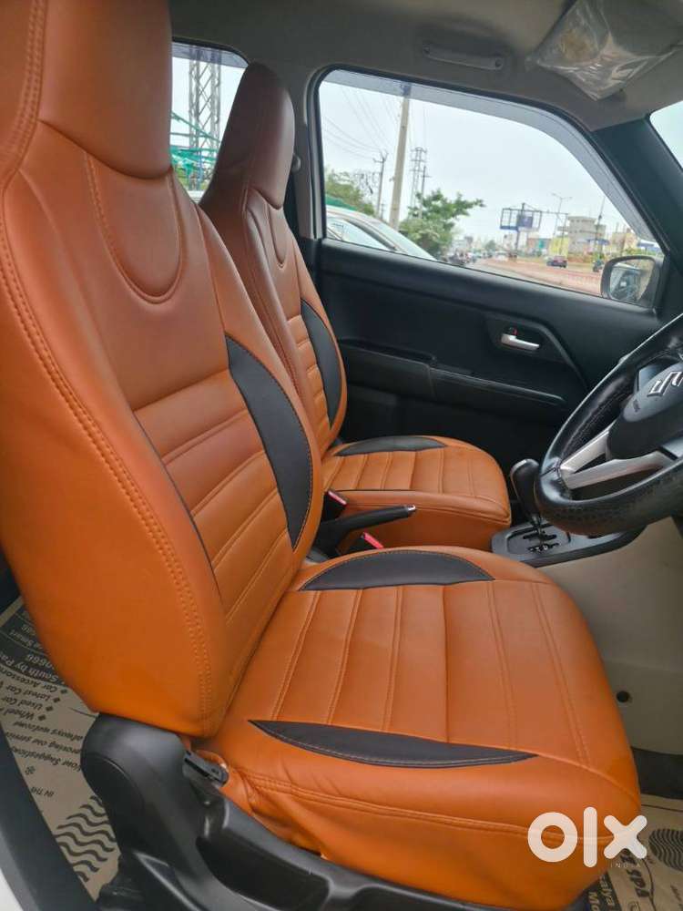 Maruti Suzuki Wagon R Vxi Amt Opt 1.2, 2023, Petrol