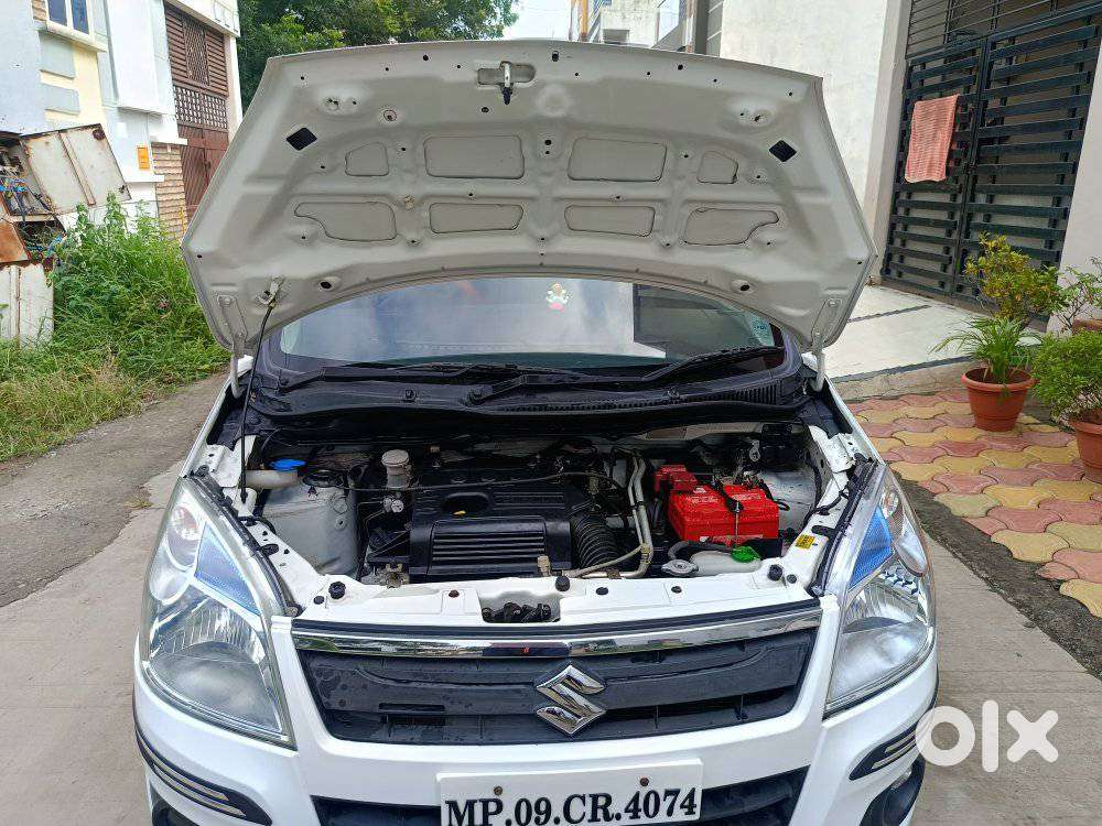 Maruti Suzuki Wagon R 1.0 Vxi Limited Edition, 2015