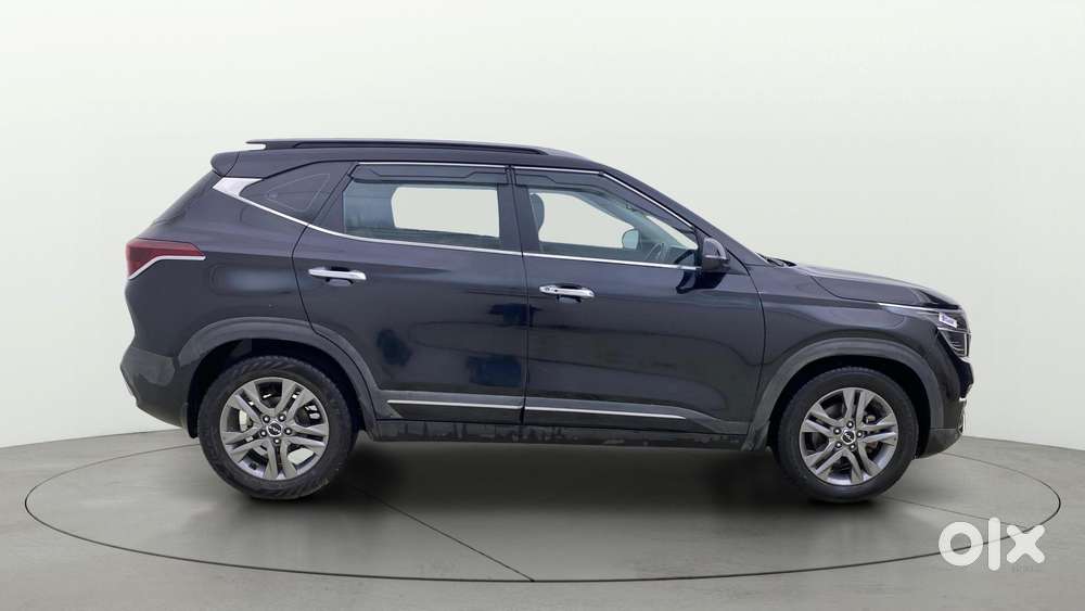 Kia Seltos Htx G, 2021, Petrol