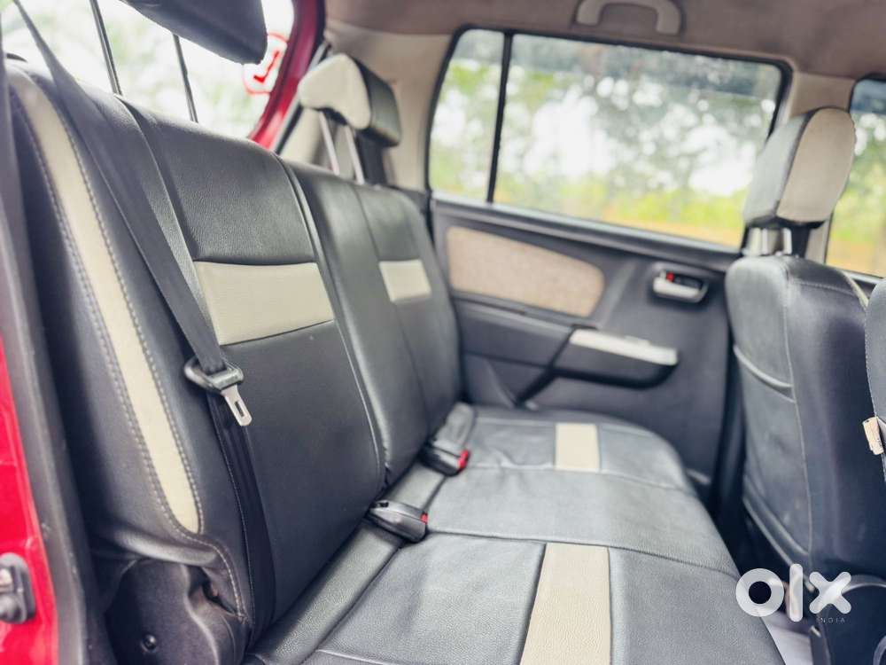 Maruti Suzuki Wagon R, 2014, Petrol