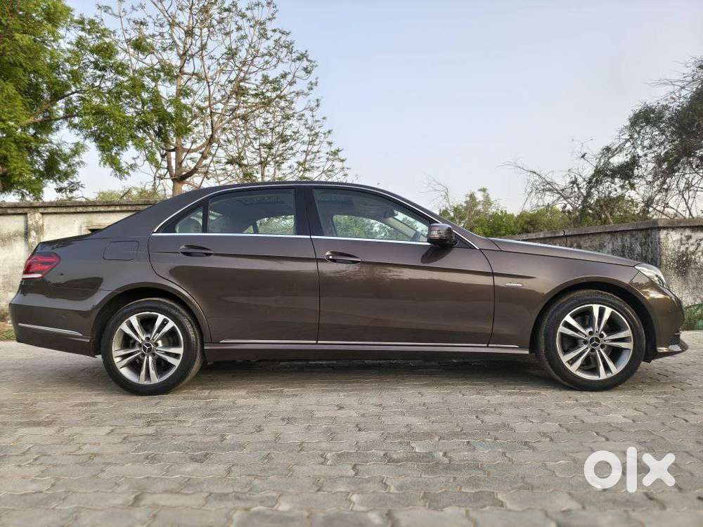 Mercedes-benz E-class E250 Cdi Blue Efficiency, 2017, Diesel