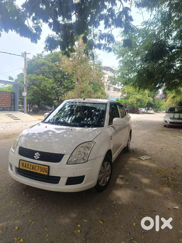 Maruti Suzuki Dzire 2015