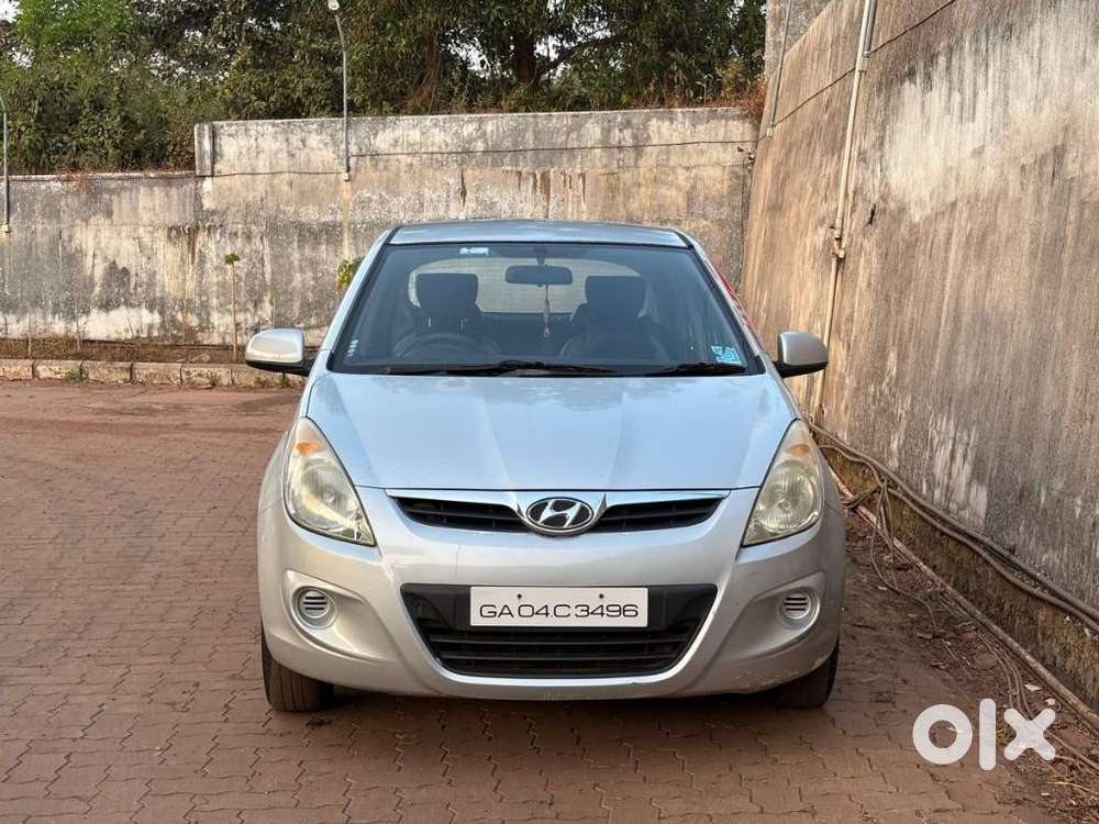 Hyundai I20 Magna Plus, 2012, Petrol