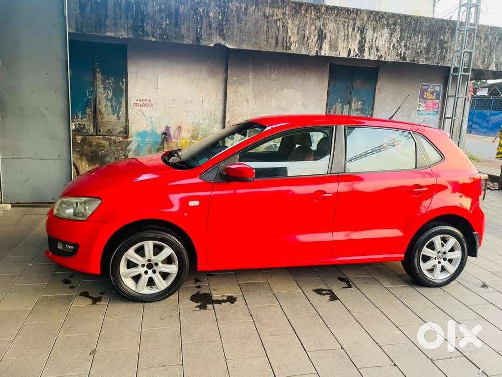 Volkswagen Polo 2012 Diesel Well Maintained